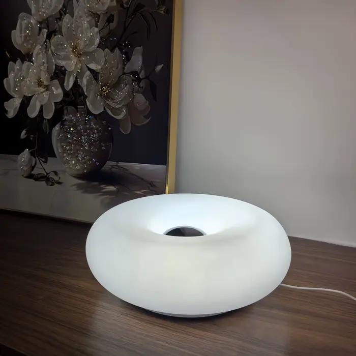 Bauhaus lampe de table prise USB chambre