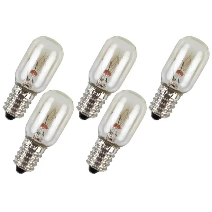 Ampoule de réfrigérateur E14 15W en verre