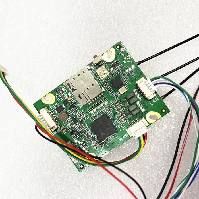 Carte mère de surveillance pour caméra IP