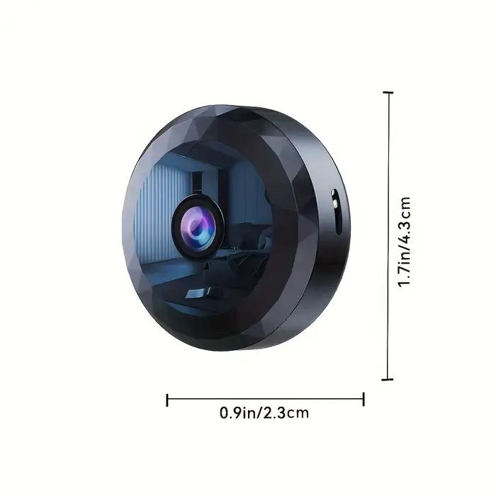 Mini caméra WiFi 1080P HD