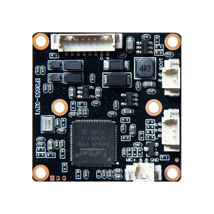 Module de caméra IP 1MP 2MP 3MP 4MP 720P