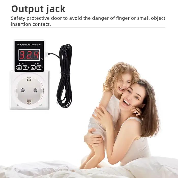 Prise de Thermostat ue