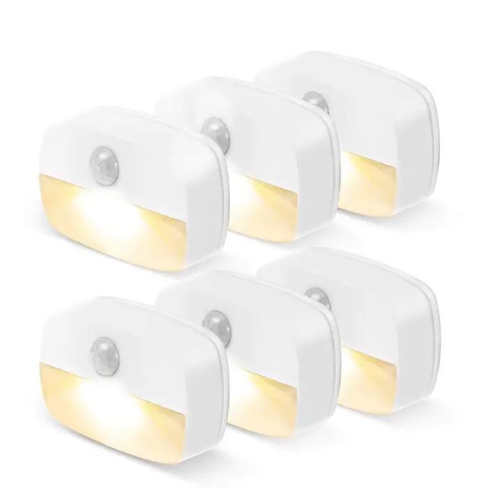 Détecteur de mouvement lumière intérieure LED veilleuse bâton