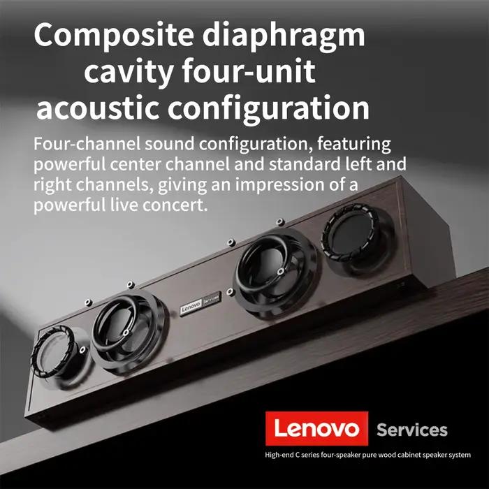 Haut-parleur multimédia Lenovo C02
