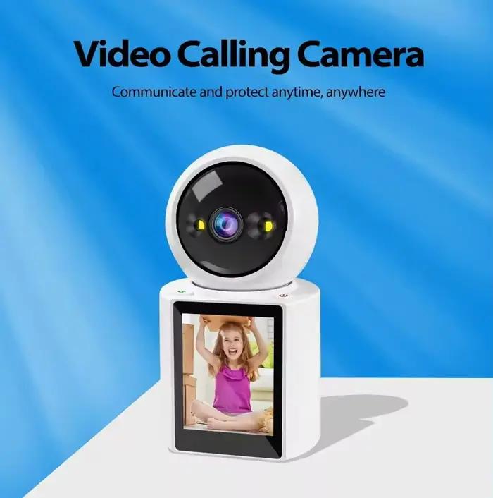 3MP bébé moniteur avec caméra Wifi