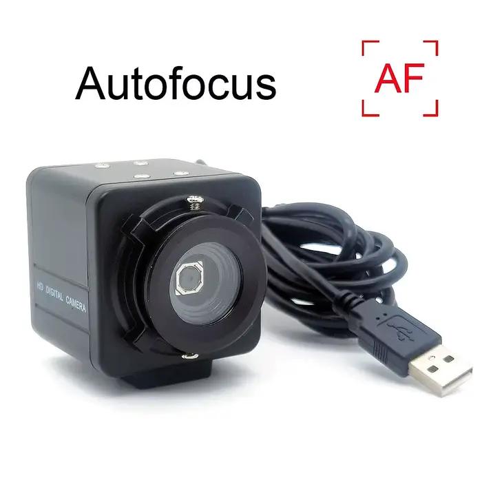 Caméra 50MP IMX766 HD AF 8160x6120 USB2.0