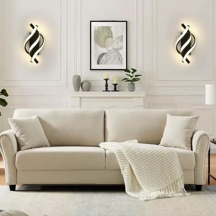 Applique murale LED moderne