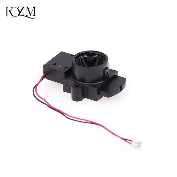 5 mégapFête els M12 Sténopé Objectif Spécial IR Cut Filtre touristes ICR Double Commutateur IR-CUT 20mm