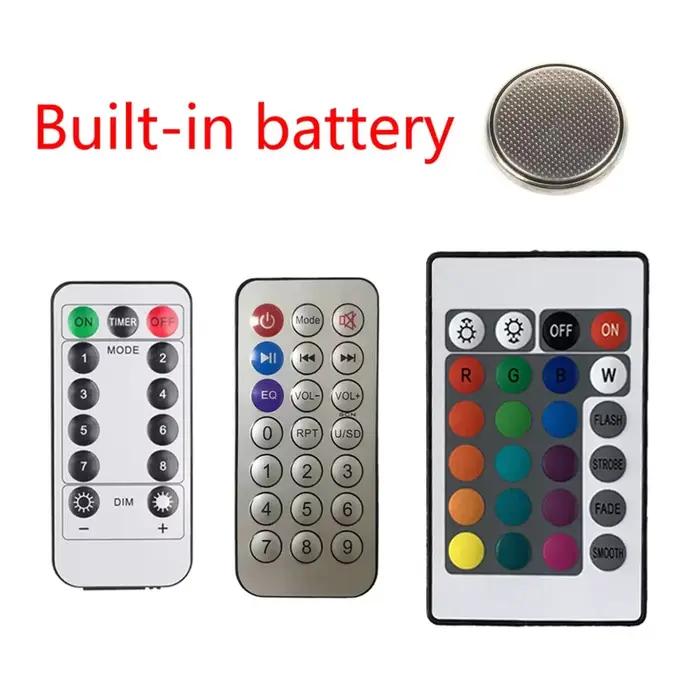 Télécommande infrarouge IR 13/21/24 touches
