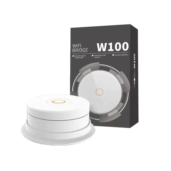 Passerelle WiFi Bridge W100, pour serrure intelligente Wehere M500 M501 M510 M520 M521 M530 M531