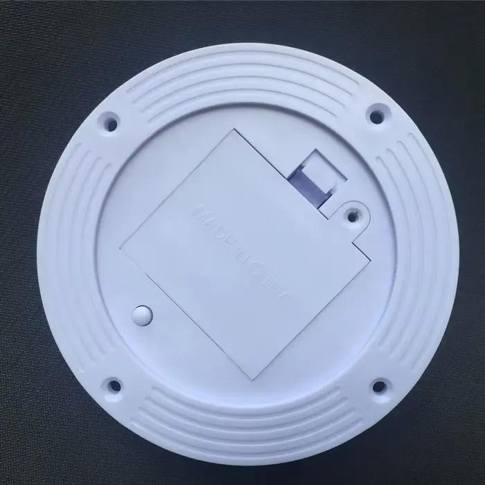 Base lumineuse RGBW à piles