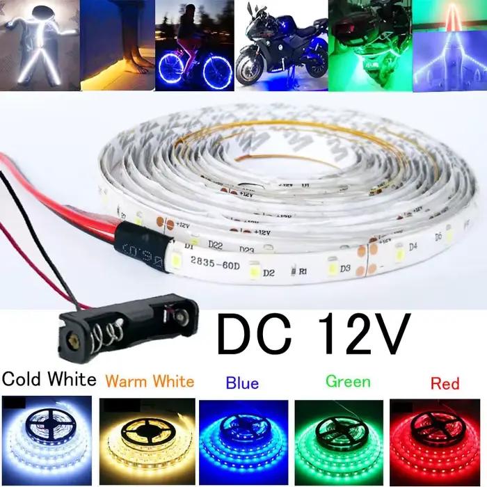 Bande lumineuse LED 1M 2M 3M 4M