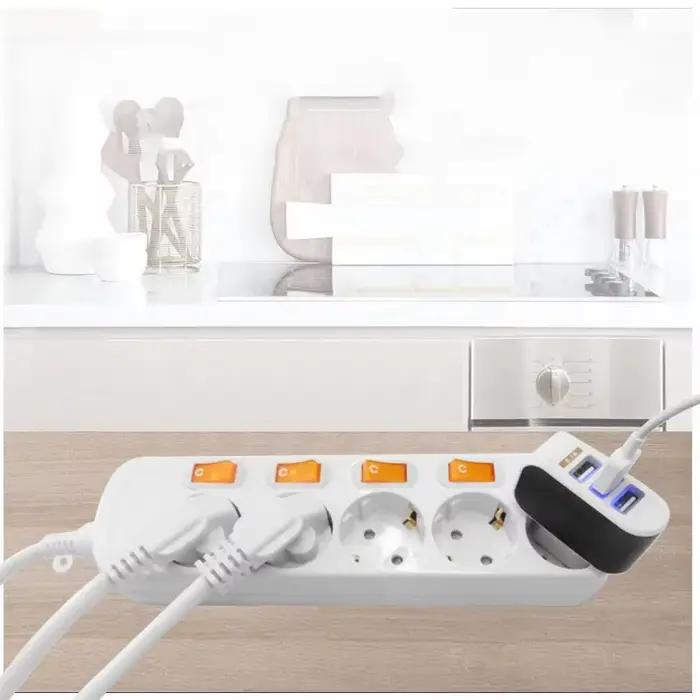 Barre d'alimentation électrique