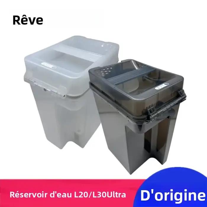 Dreame L20 L30 Ultra élimination des eaux usées/réservoir d'eau fraîche propre pour Station de lavage de vadrouille Robot aspirateur pièce accessoire