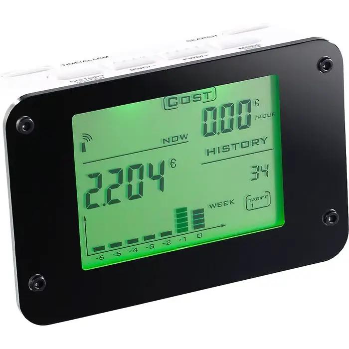 Wattmètre numérique compteur de puissance cc consommation électrique