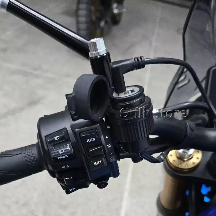 Prise de charge USB pour moto Honda CB400X CB 400 X cb400 x