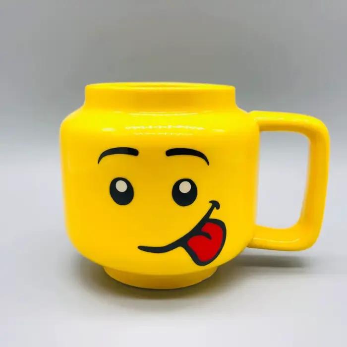 Tasse en céramique de dessin animé 250ML