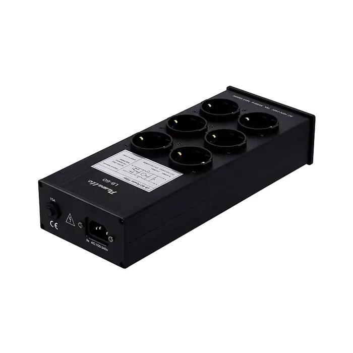 Pawalle LB60 EU filtre d'alimentation protection contre la foudre et prise