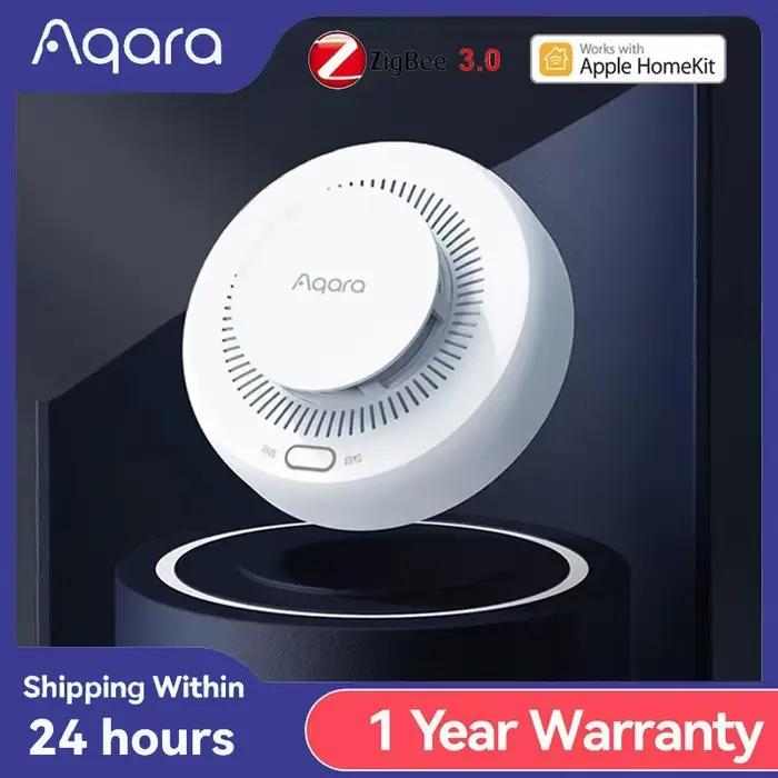 Aqara – détecteur de fumée Original Zigbee 3.0