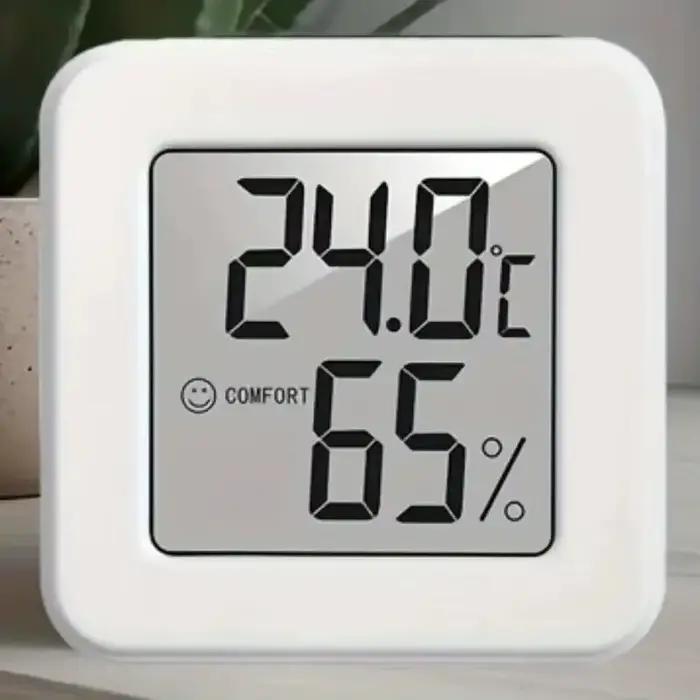 Mini compteur de température et d'humidité d'intérieur