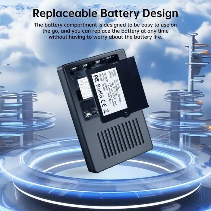Alimentation sans interruption (ASI) 1018L DC