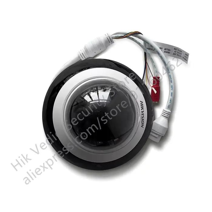 Hikvision DS-2DE2A404IWG1-E Remplace DS-2DE2A404IW-DE3 Caméra PTZ 4MP 4X IR Acusense avec micro et haut-parleur intégrés DS-2DE2A404IWG1-E/W