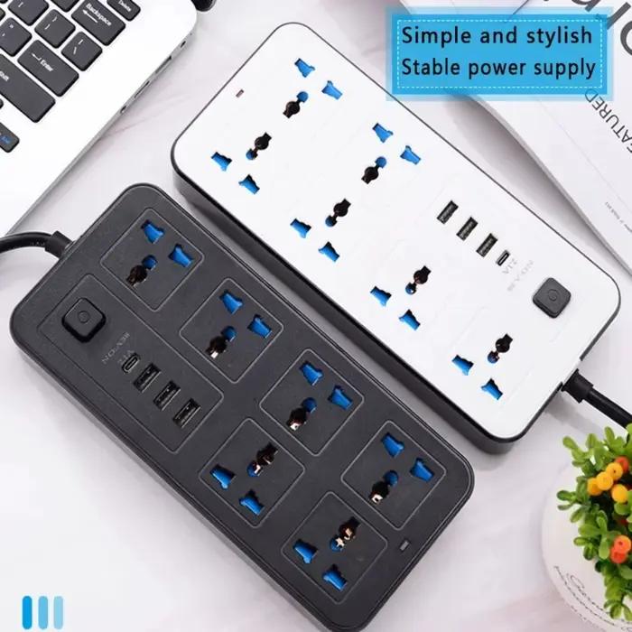 Prise universelle multi-robinet