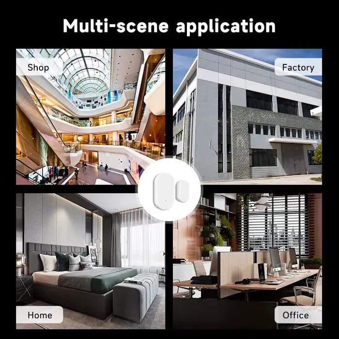 Capteur de porte/fenêtre Tuya Zigbee