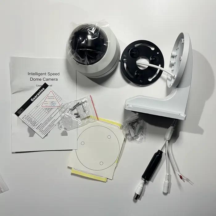  Caméra PTZ HD AHD 5MP