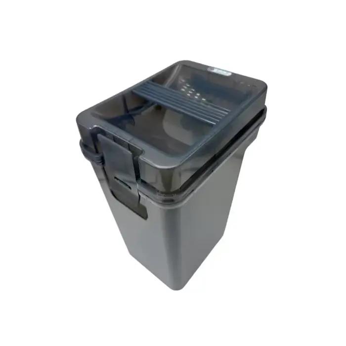 Dreame L20 L30 Ultra élimination des eaux usées/réservoir d'eau fraîche propre pour Station de lavage de vadrouille Robot aspirateur pièce accessoire