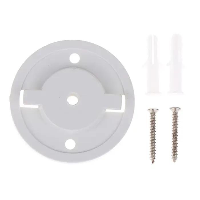Base de montage murale ABS pour caméra intelligente Tapo C200, accessoires TL70, sac à vis, suspension au plafond à l'envers pour TP-Link C210