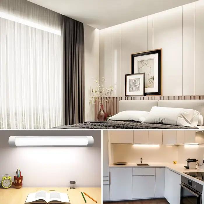 Lampe LED Ultra Mince pour Sous-meuble de Cuisine