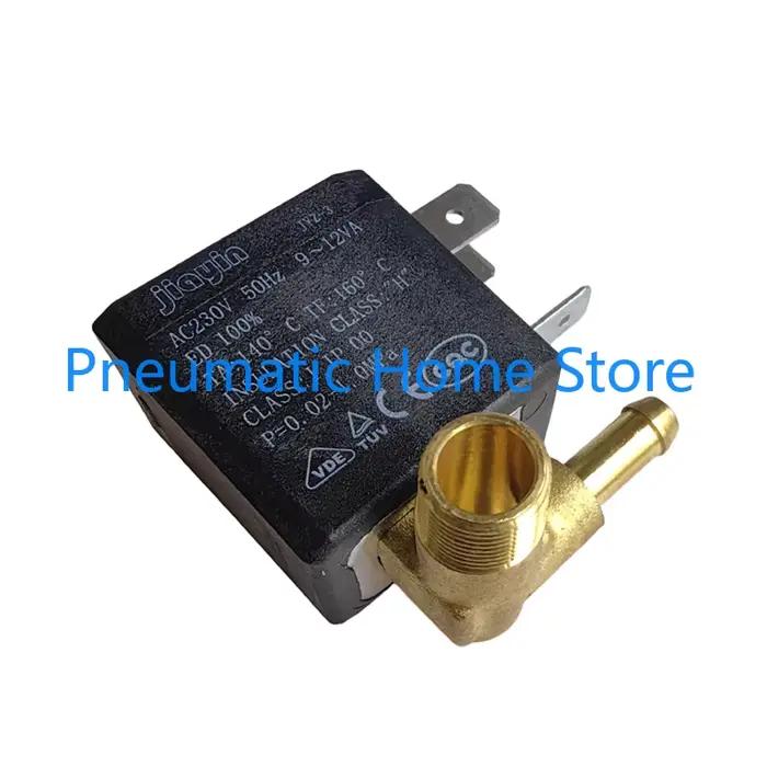Jiayin JYZ-3 électrovanne pour fers électriques Tube de cuivre pur raccords de vanne d'eau bobine d'origine