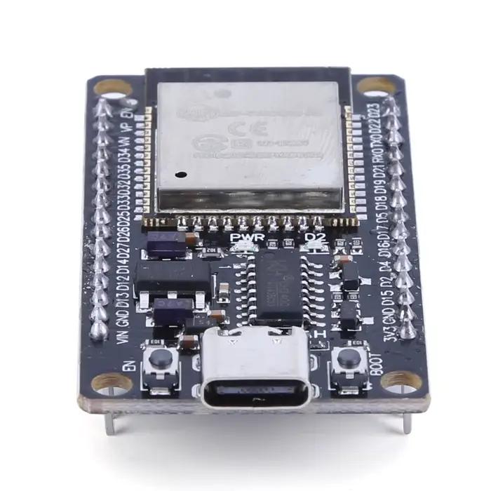 Carte de développement ESP32 sans fil WiFi Bluetooth Tech Ultra-faible consommation d'énergie touristes Core 30Pin ESP32-WROOM-32S TYPE-C USB