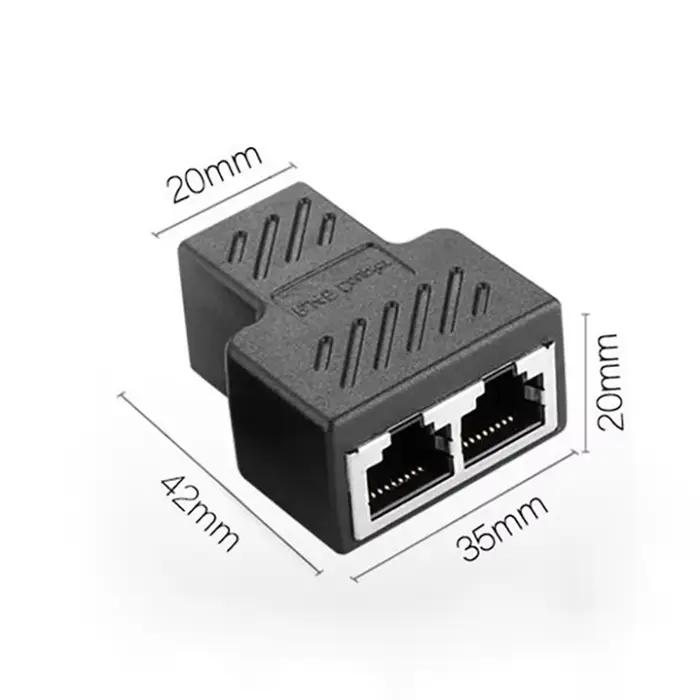Connecteur de câble réseau RJ45 Gbps