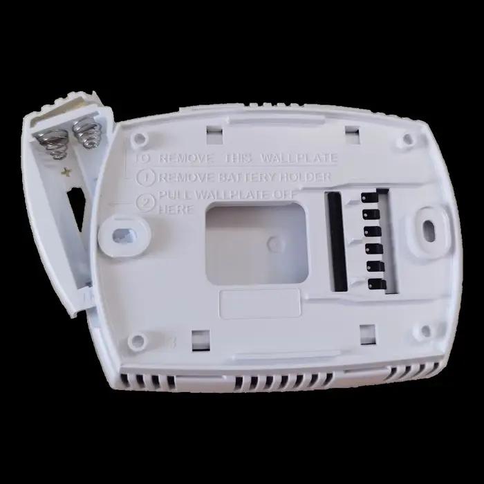 TH5110D1022, Thermostat numérique Non Programmable à grand écran 24 V