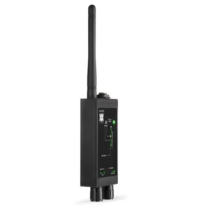 Détecteur de Bug RF M8000 et détecteur de caméra X GPS