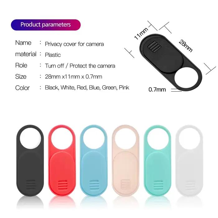 Couverture de Webcam pour caméra