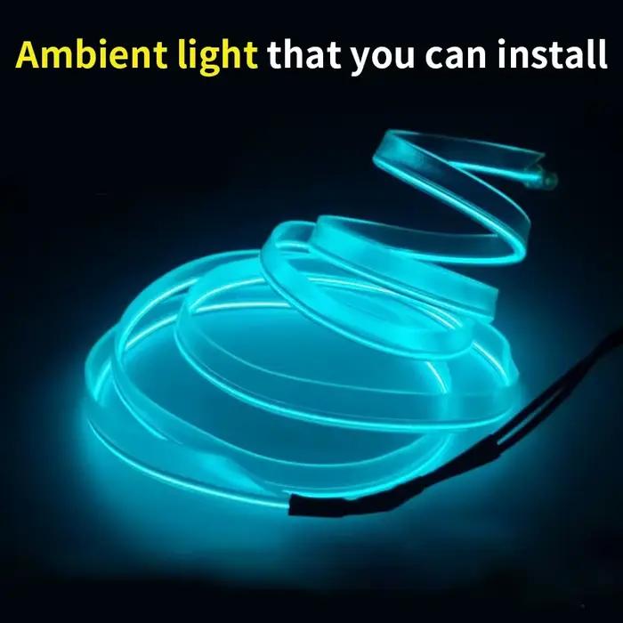 Bande Lumineuse LED Flexible de 5m