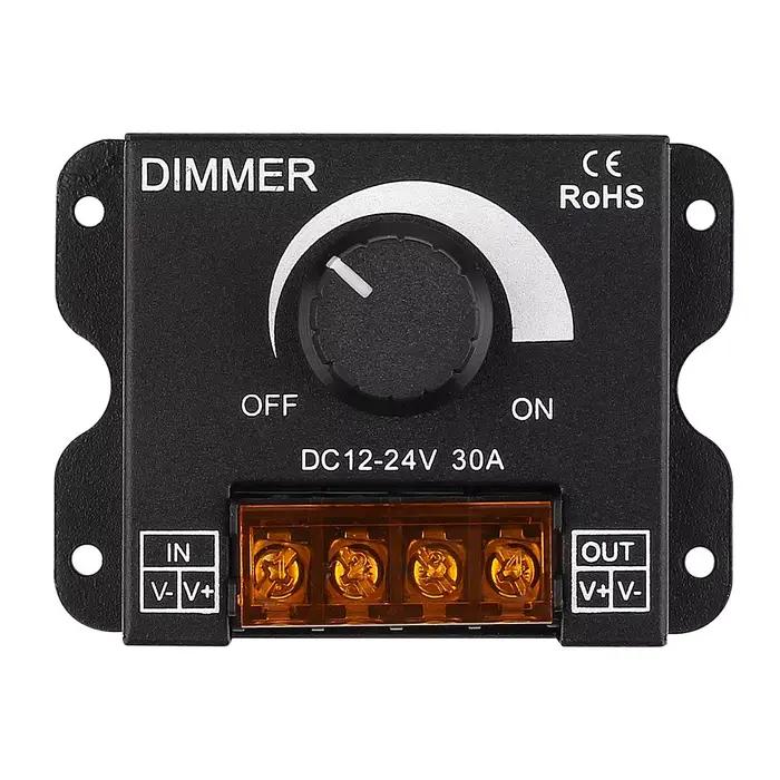 Variateur de bande lumineuse LED
