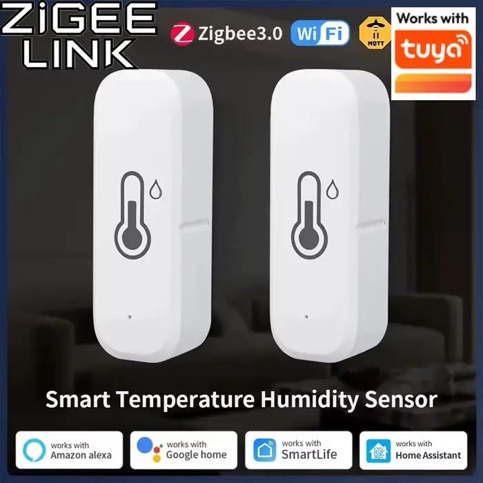 Capteur de température et d'humidité WIFI
