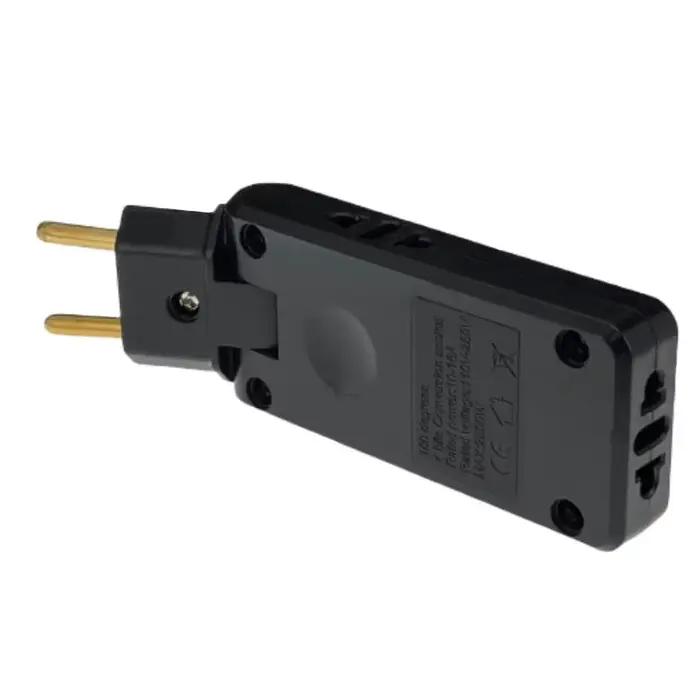 Prise électrique 4 en 1 ue