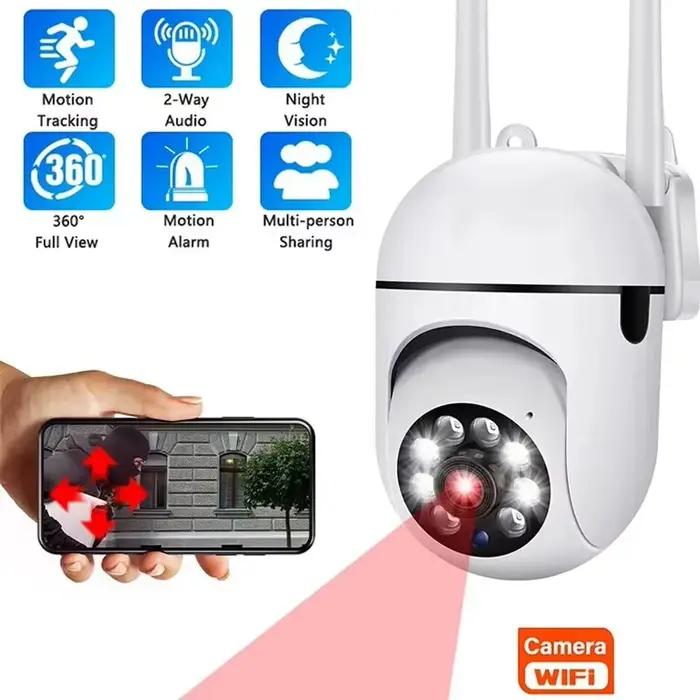 Caméra de surveillance sans fil A7