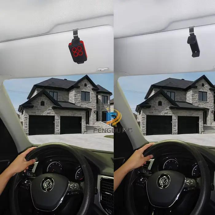 Télécommande de porte de garage