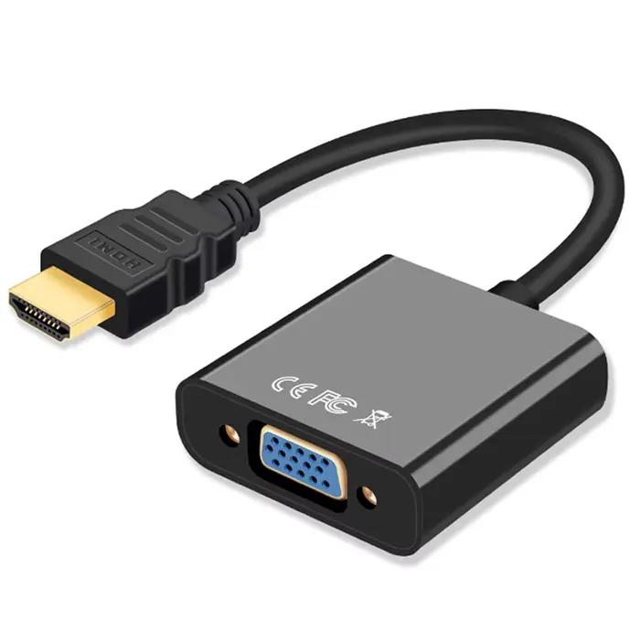 Adaptateur HDMI vers VGA numérique analogique