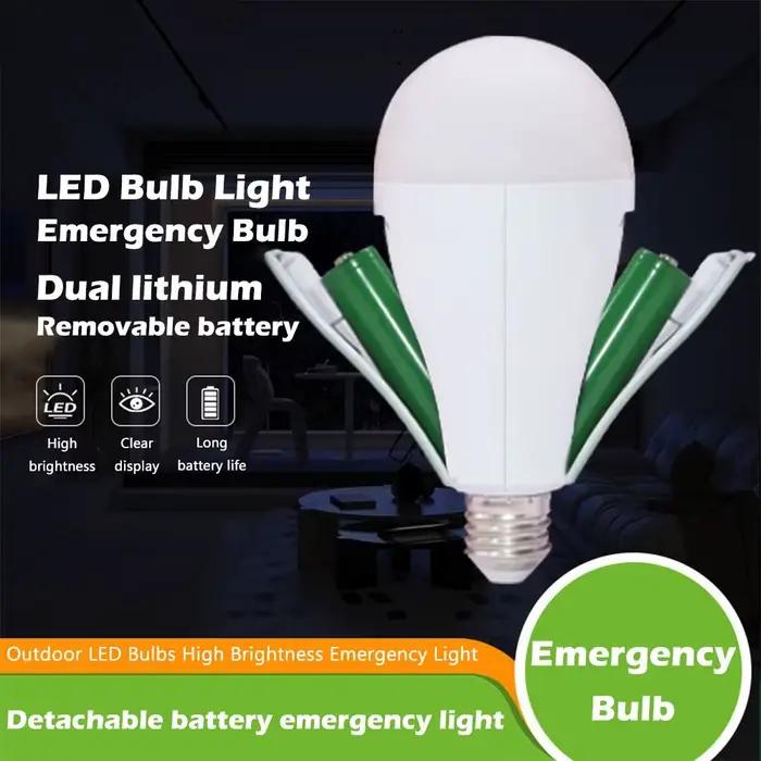 Nouvelle ampoule LED sans scintillement