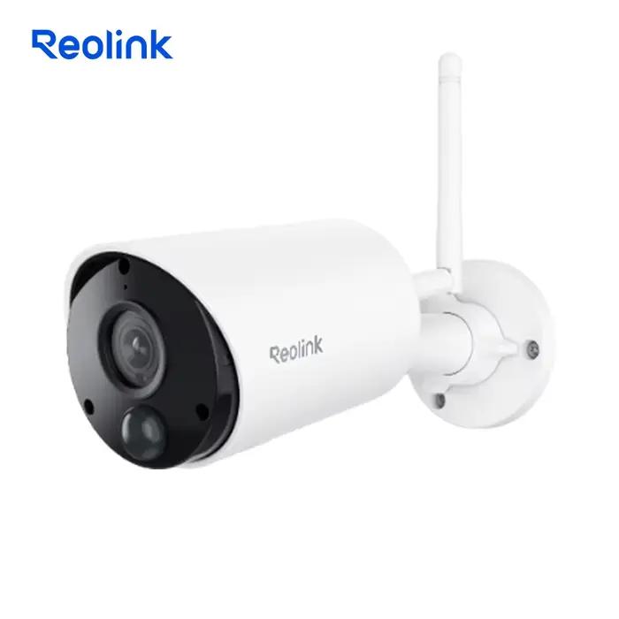 Caméra de sécurité sans fil solaire REOLINK 3MP pour extérieur