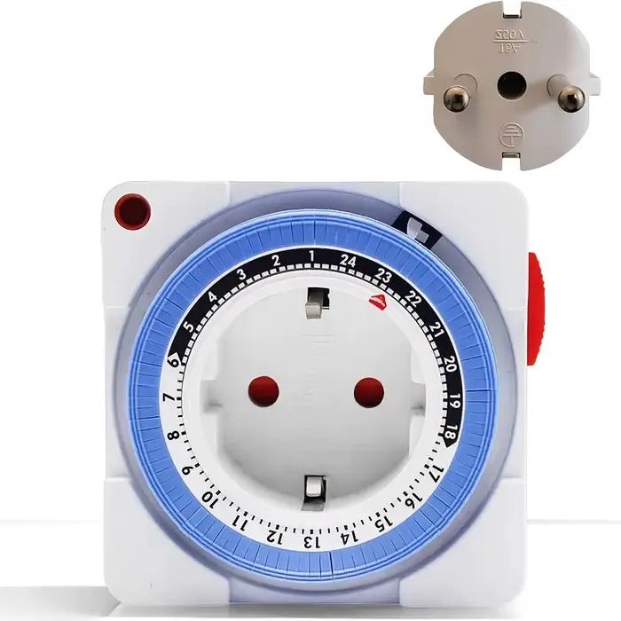 Minuteur mécanique standard de style allemand