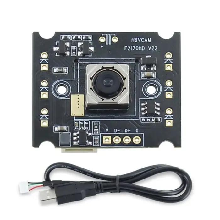 Module caméra F3ke 2MP Module caméra USB Module caméra caméra Autofocus mini