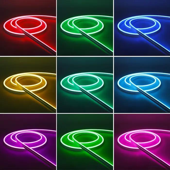 Bande lumineuse LED COB WiFi RGB